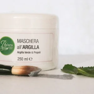 Maschera all’Argilla Verde 250ml
