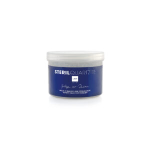 BIGLIE DI QUARZO PER STERILIZZAZIONE 500 GR