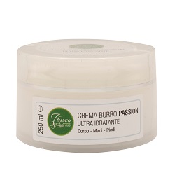Crema Burro Passion 250ml.