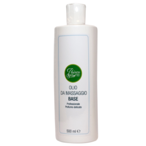 Olio Base da Massaggio 500ml