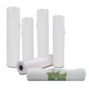 LENZUOLINO ROTOLO H.60 MICROCOLLATO NEUTRO conf. 6 Rotoli