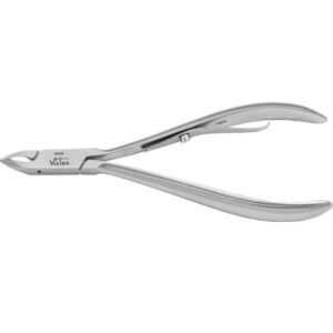 TRONCHESE CUTICOLE CM.12 MANICO LUNGO TAGLIO MM.4 - LINEA WICTOR