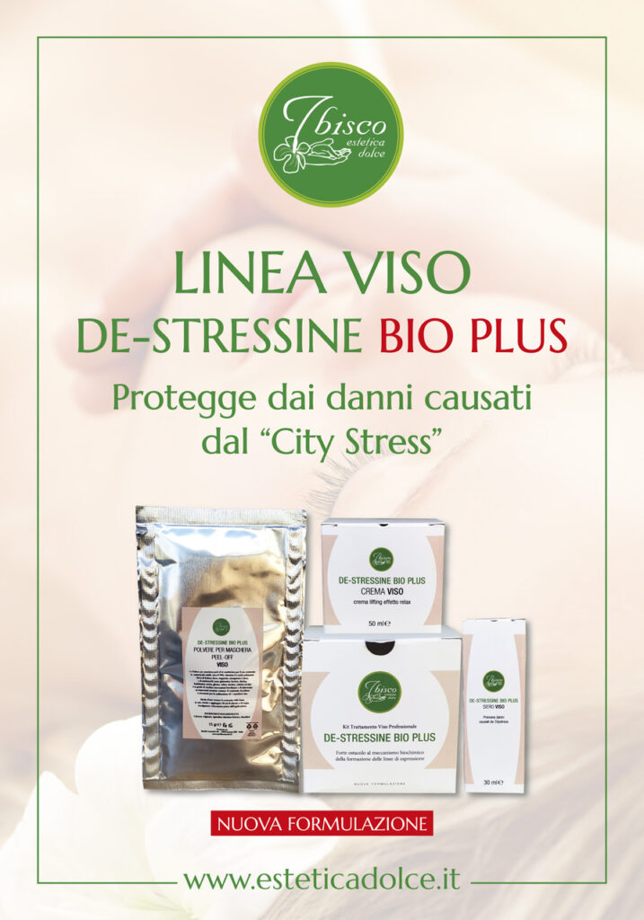 Kit DE-STRESSINE BIO PLUS (4 Trattamenti professionali) - immagine 2